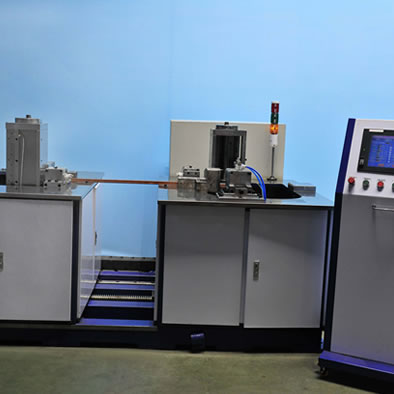 SKXB-20 CNC Bar Forming Machine