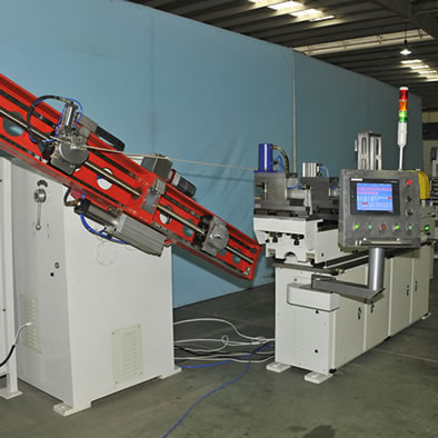 SKRB-20/-30 CNC  Winding Machine with on-line inter-turn taping